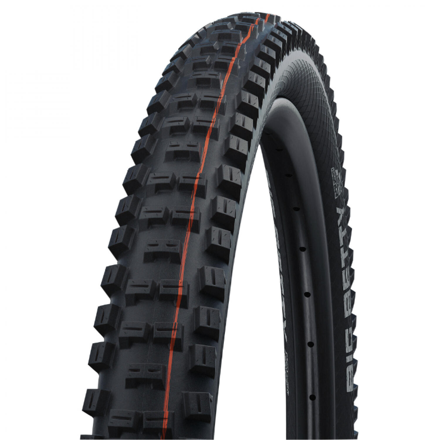 Opona rowerowa MTB BIG BETTY - ADDIX Soft Evolution Line 27.5x2.665-584