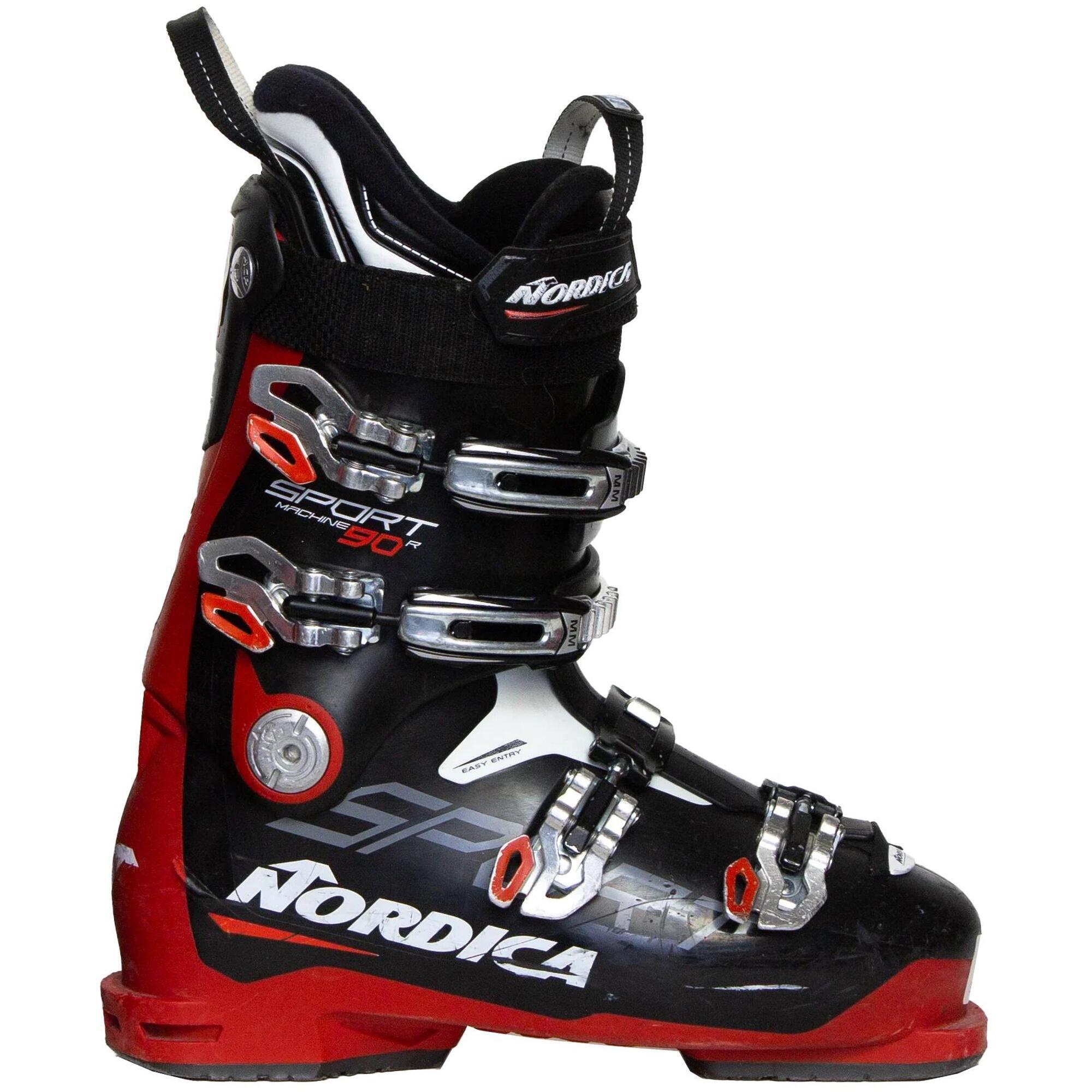 Używane buty narciarskie - NORDICA Spormachine 90R  41 EU  Stan zadowalający