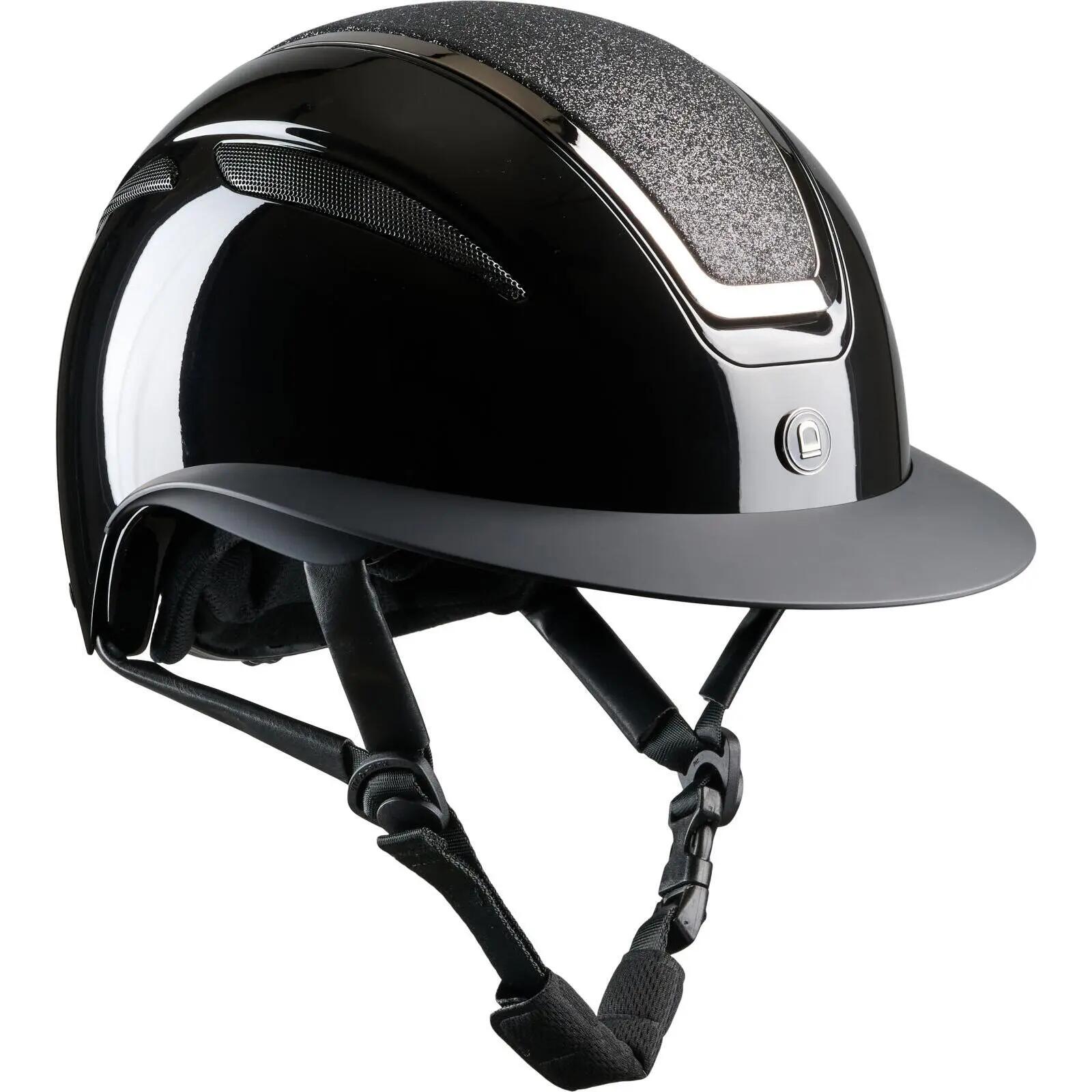 Kask jeździecki Equipage Mips Guandian