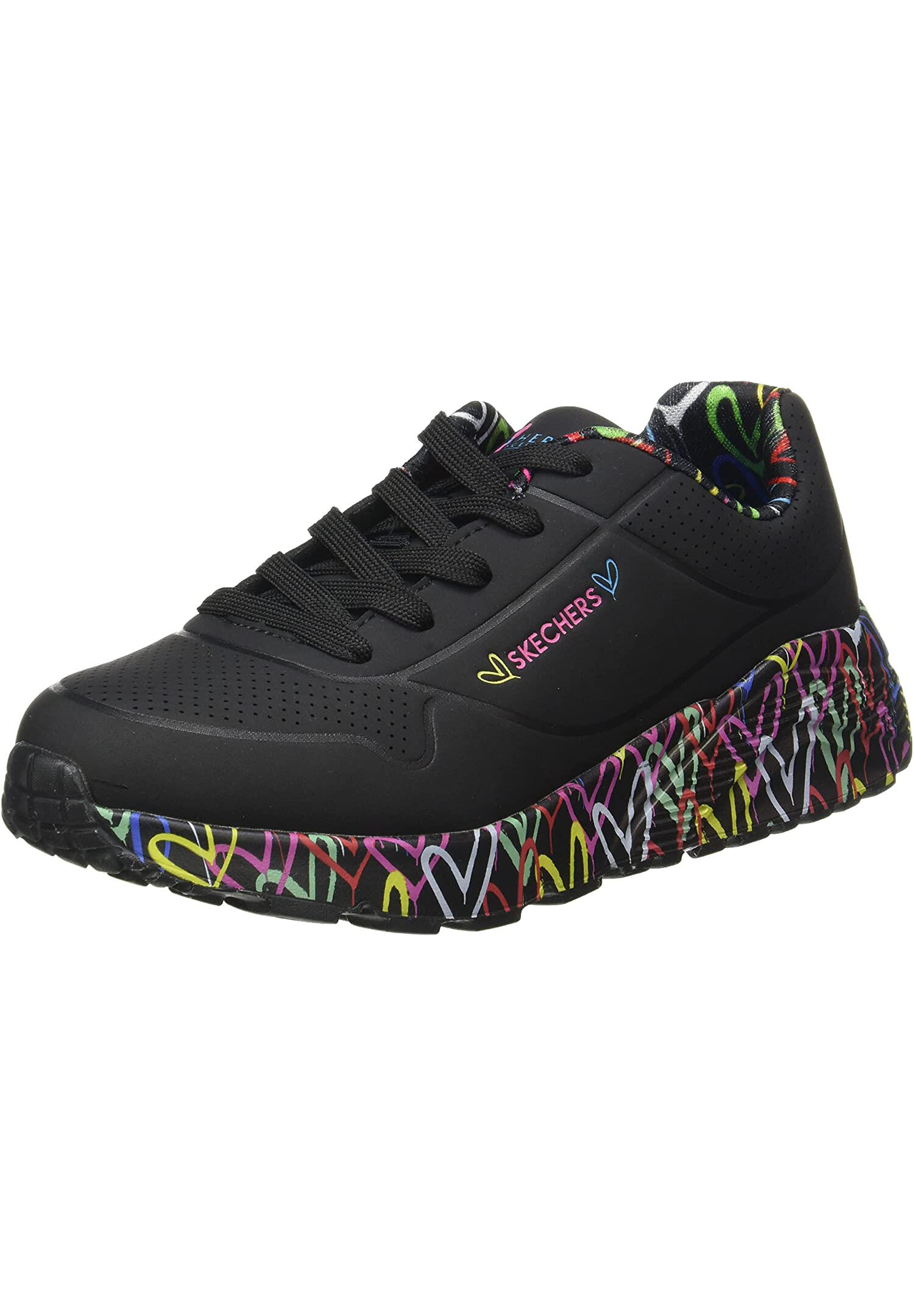 Buty SKECHERS UNO LITE Czarny