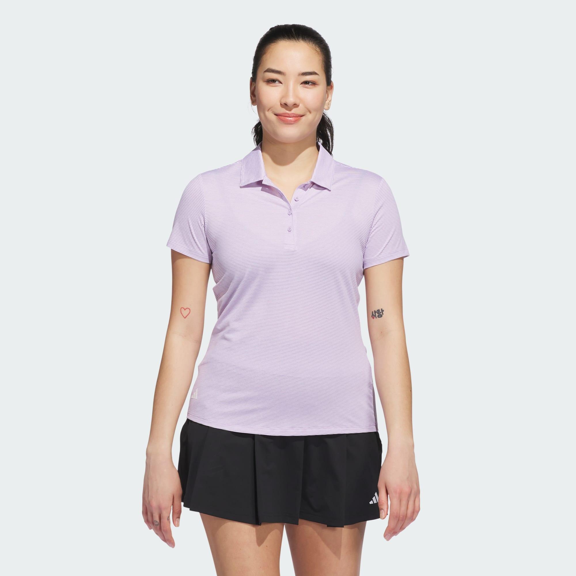 Koszulka polo z krótkim rękawem Women's Ottoman