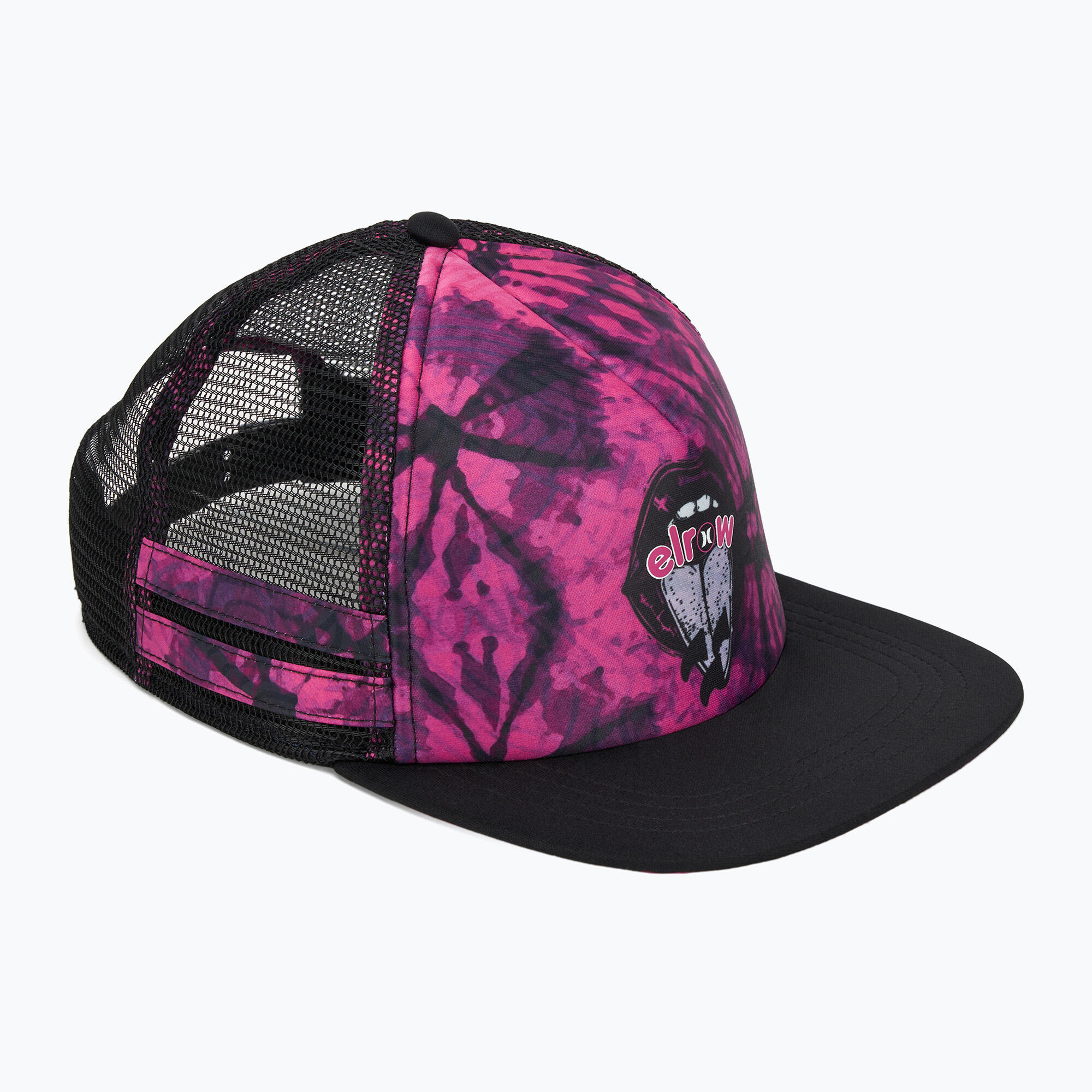 Czapka z daszkiem Hurley Elrow Tongue Trucker