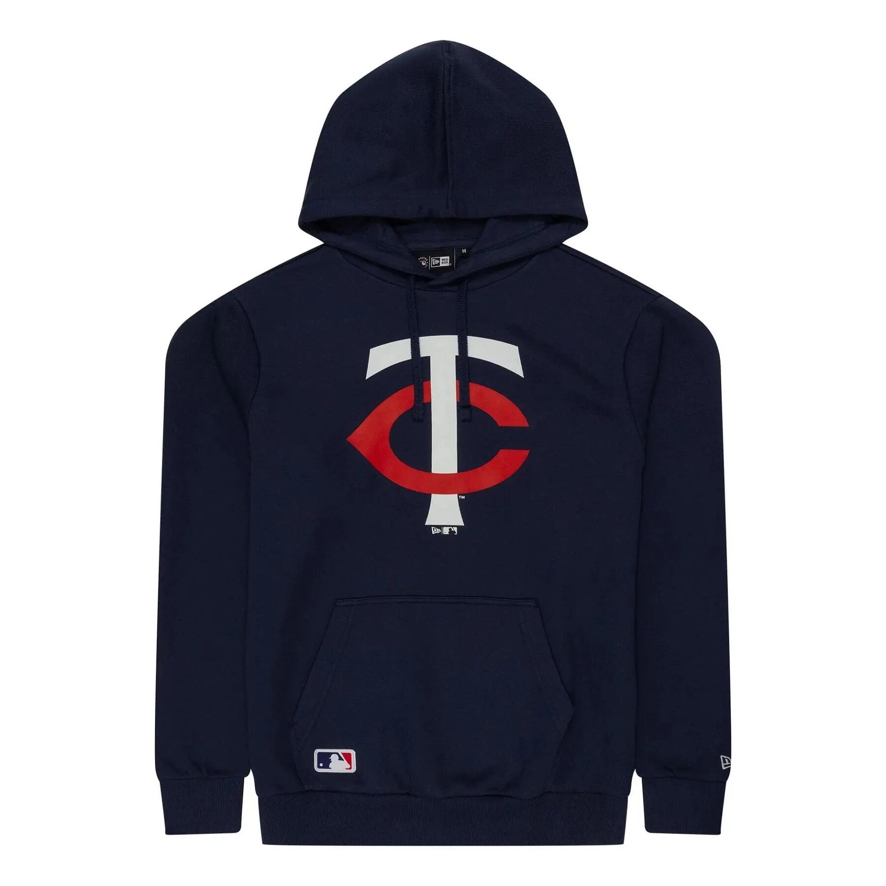 Bluza z kapturem Minnesota Twins Nos MLB Regular