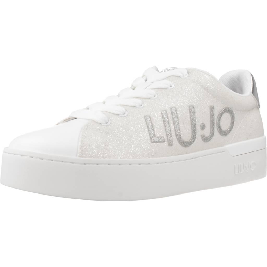 Buty LIU-JO SILVIA 99 Biały