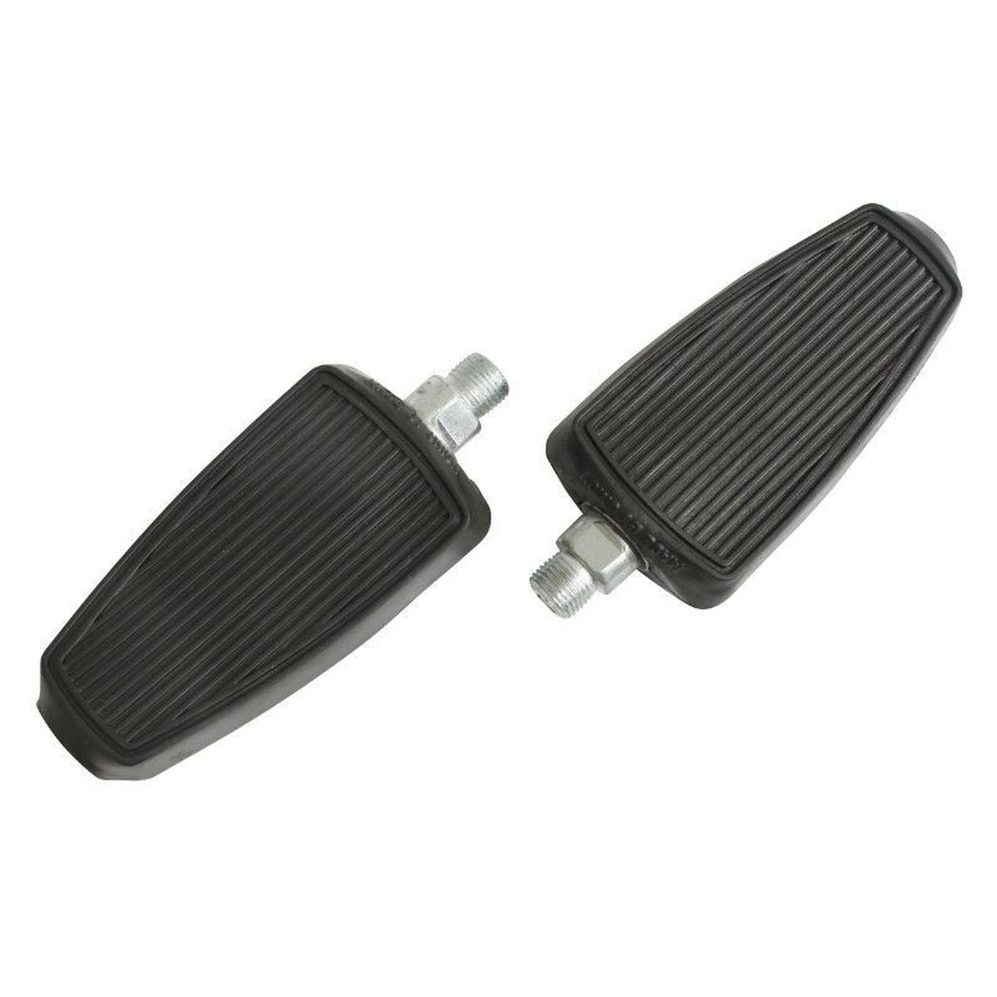 Pedały żywiczne City-cyclo z gwintem francuskim Marwi