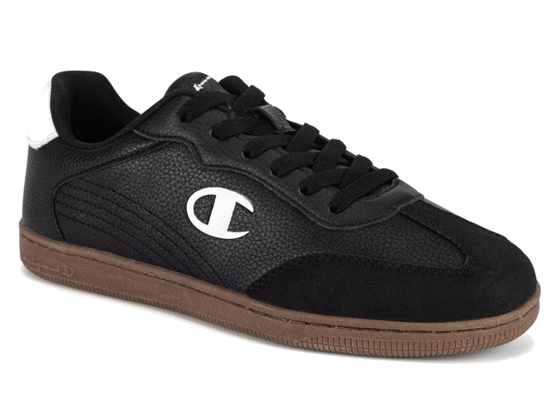 Buty Męskie Champion Prestige Sportowe Białe Na Co Dzień