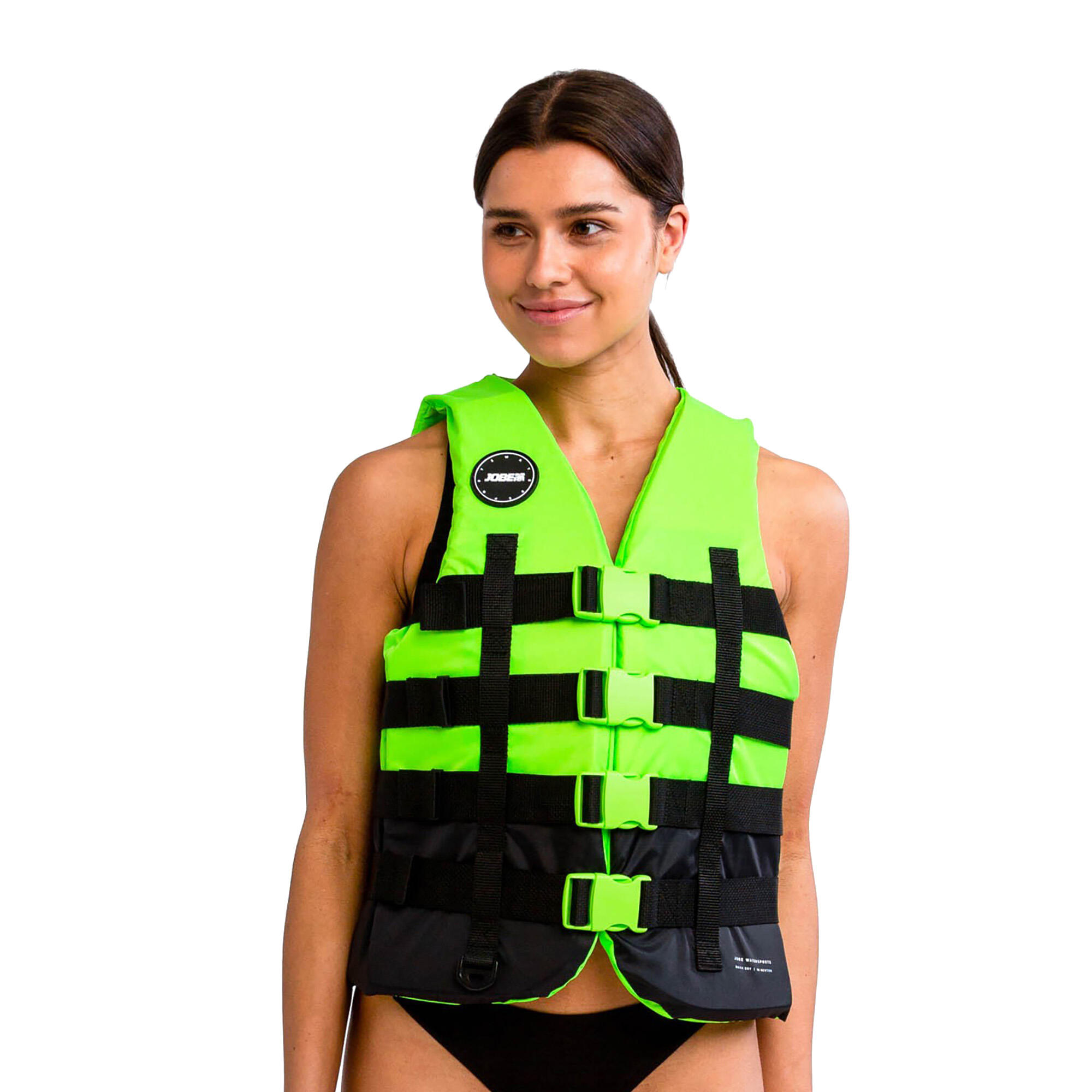 Zdjęcia - Surfing & Wakeboarding JOBE Kamizelka asekuracyjna  4 Buckle Life Vest 