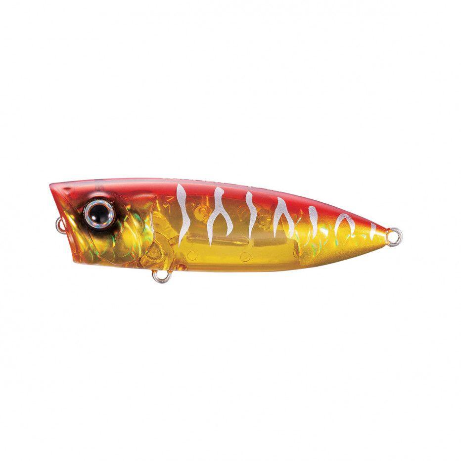 Appât de surface Shimano World Pop Flash Boost Czerwony