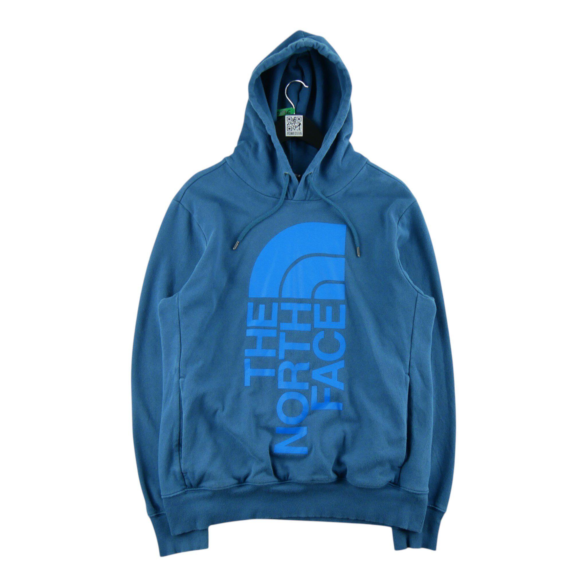 Second life - Bluza z kapturem męska The North Face - Stan bardzo dobry