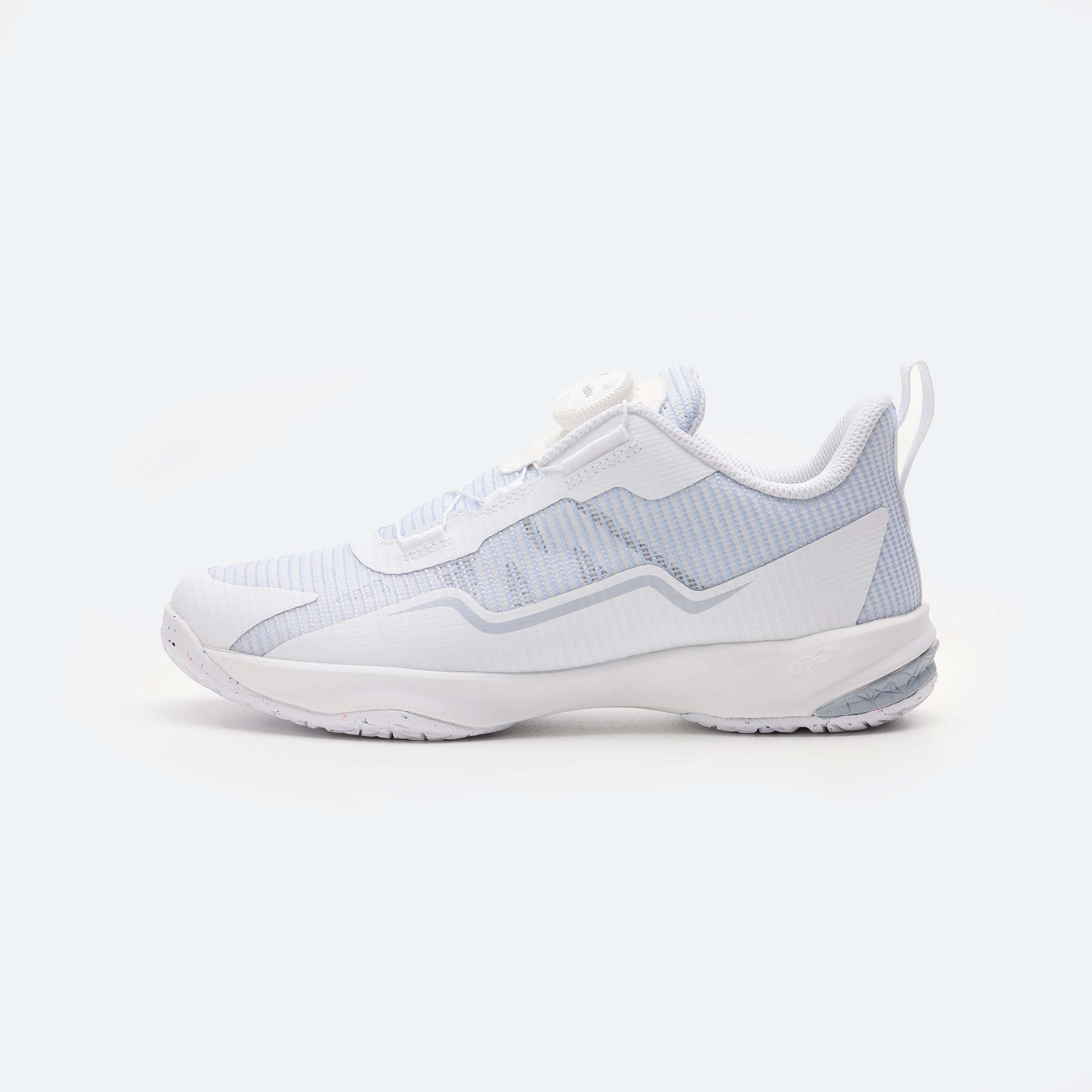 Buty do badmintona dla dzieci Perfly BS Lite 560