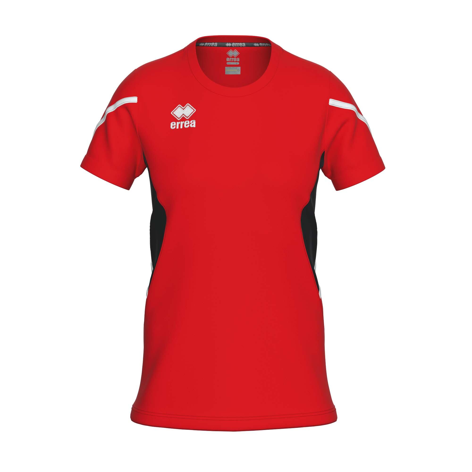 T-Shirt Errea Corinne Maglia Mc Ad Damskie