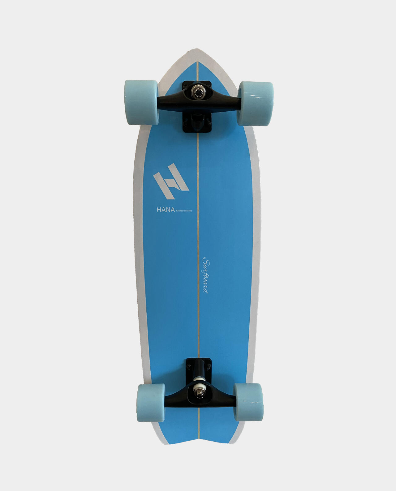Skate Cruiser HANA Outdoors | Niebieski 33′ – ciężarówki CX4