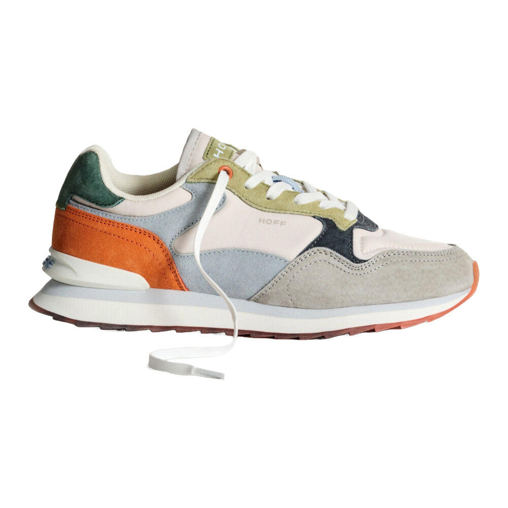 Buty Hoff Kingston Męskie Białe Styl Retro