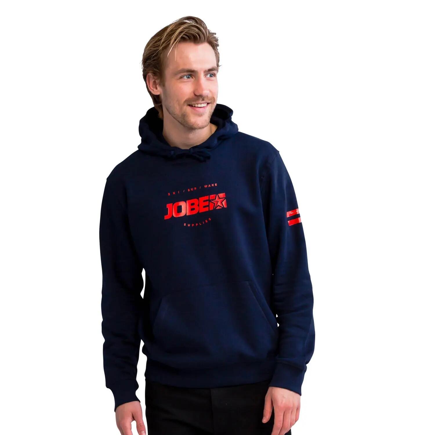 Bluza z kapturem Jobe Sports