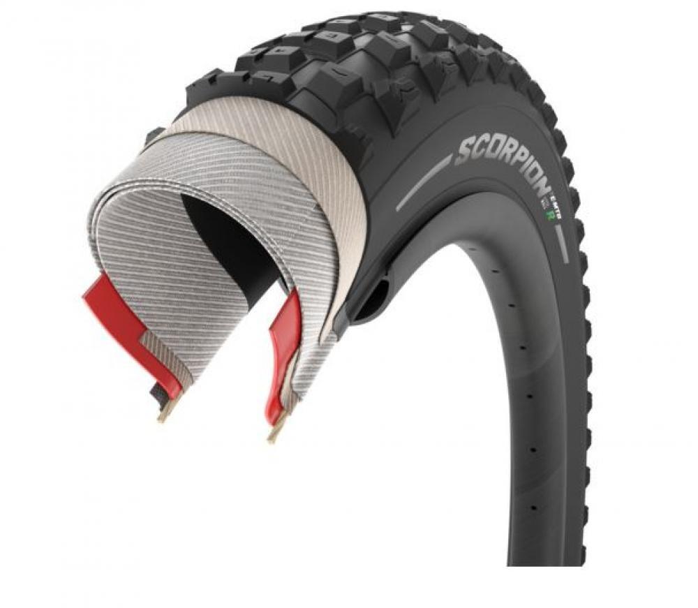 Opony Pirelli Scorpion E-MTB Rear