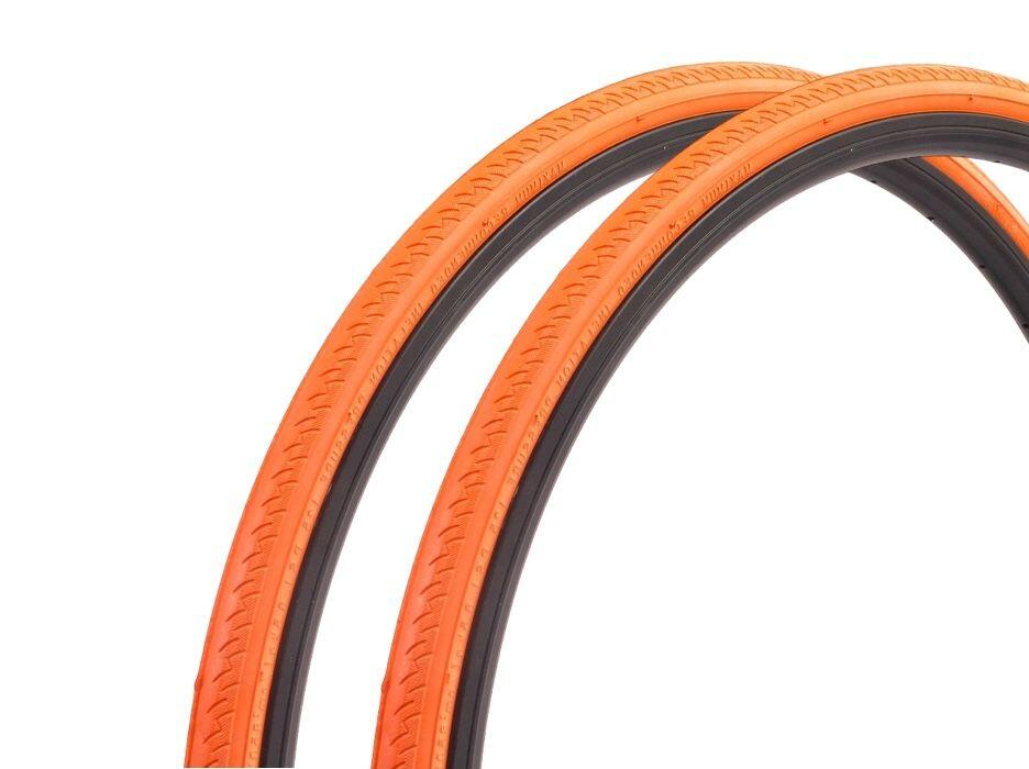 Zestaw opon rowerowych KENDA Kontender 28 cali / 700 x 26C