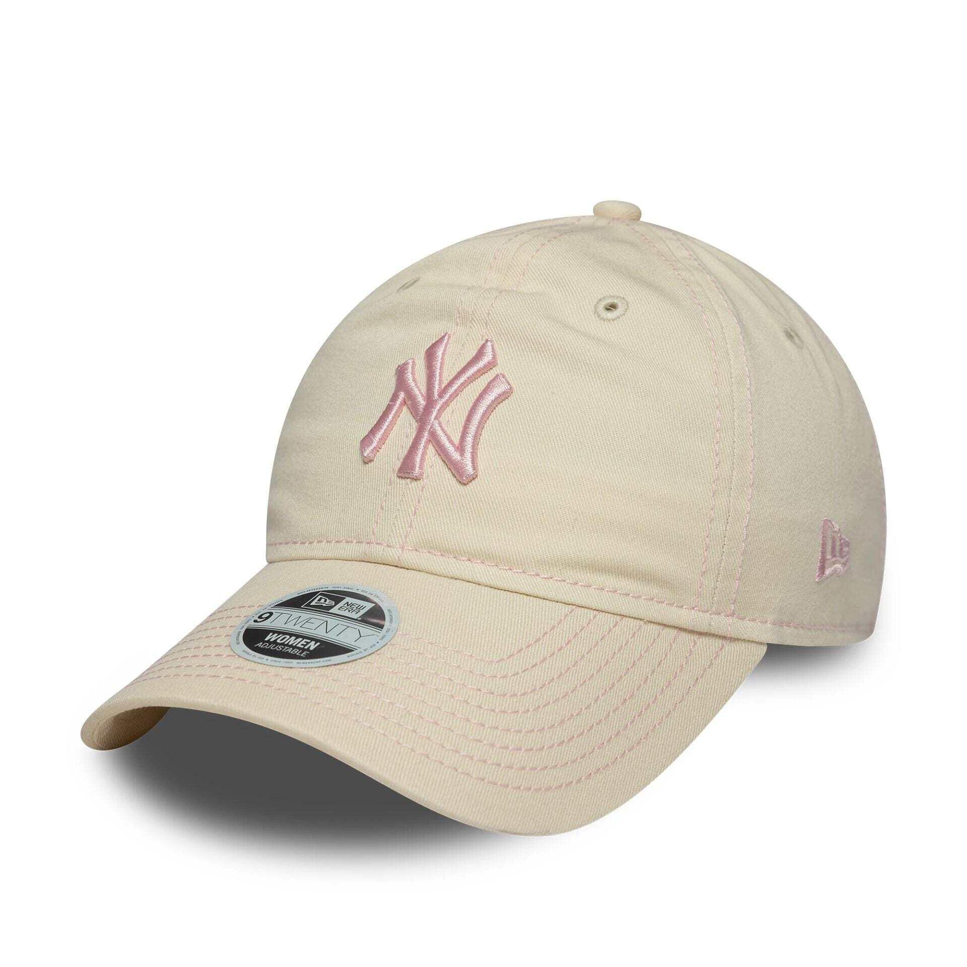 Czapka bejsbolowa 9twenty damska New York Yankees