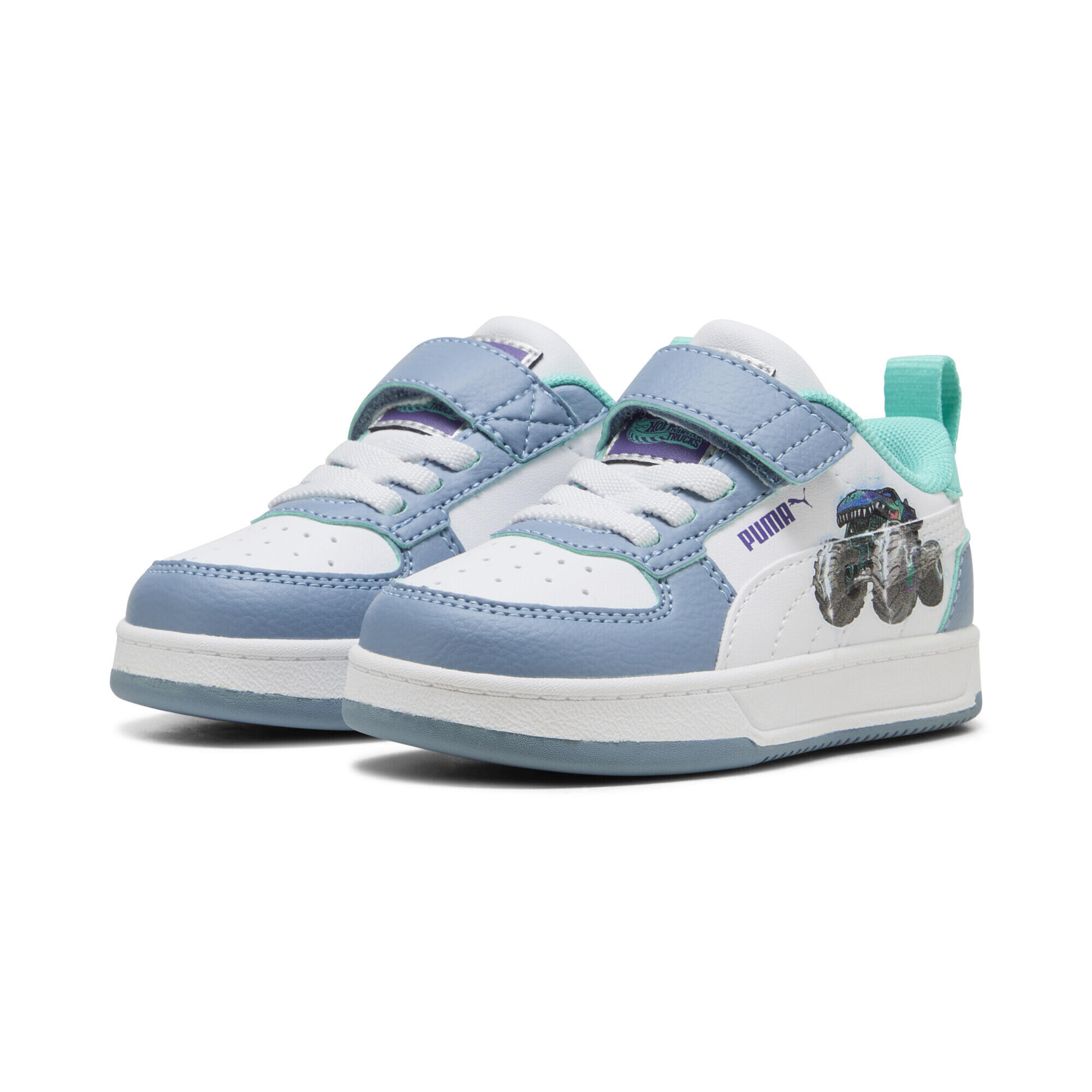 Sneakersy Caven 2.0 PUMA × HOT WHEELS™ MONSTER TRUCKS dla maluchów PUMA