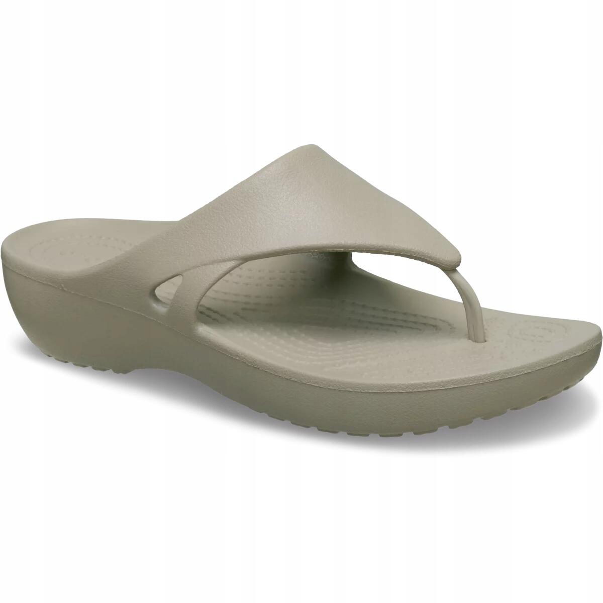 Japonki Dla Dorosłych Crocs Kadee Wedge Flip