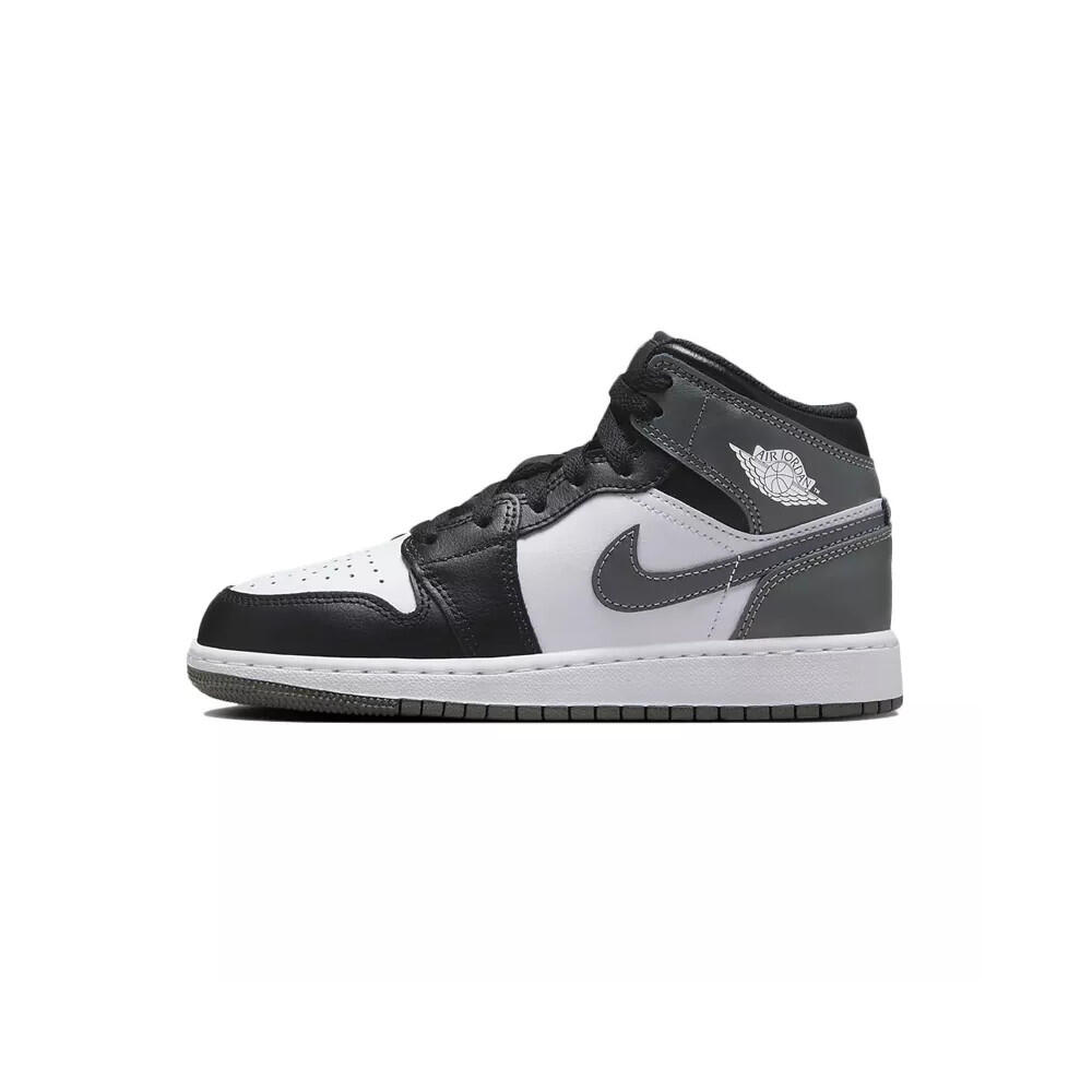 Buty Air Jordan 1 Mid (Gs) Rozmiar 38 - DQ8423-001 Czarny