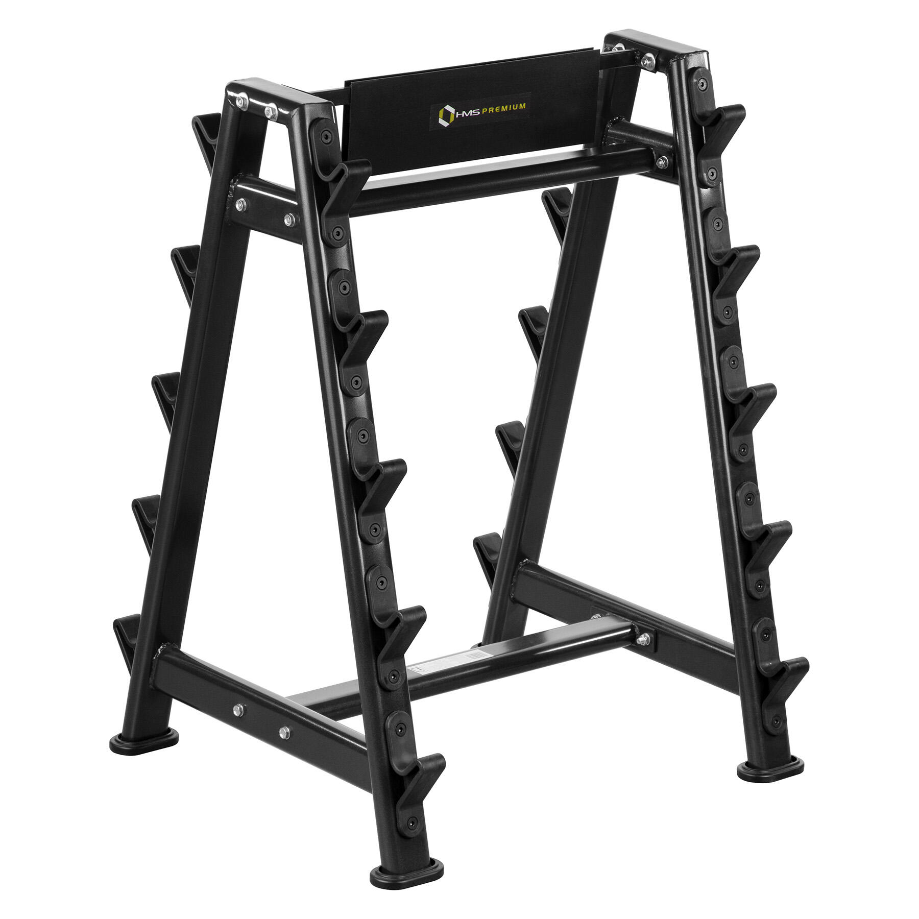 Standardowy Premium Stojak na Sztangi - 10 Sztang