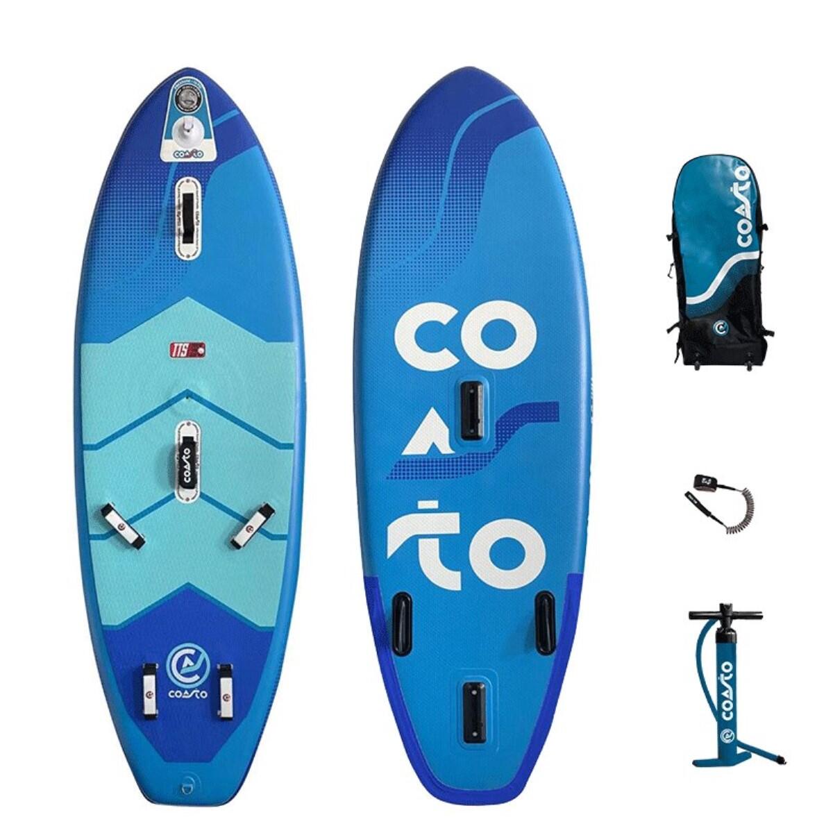 Deska SUP Coasto Mir 8'6''