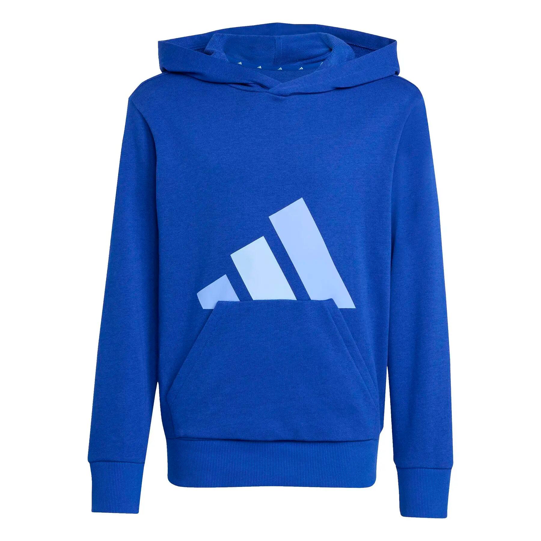 Bluza z kapturem dla dzieci adidas Essentials