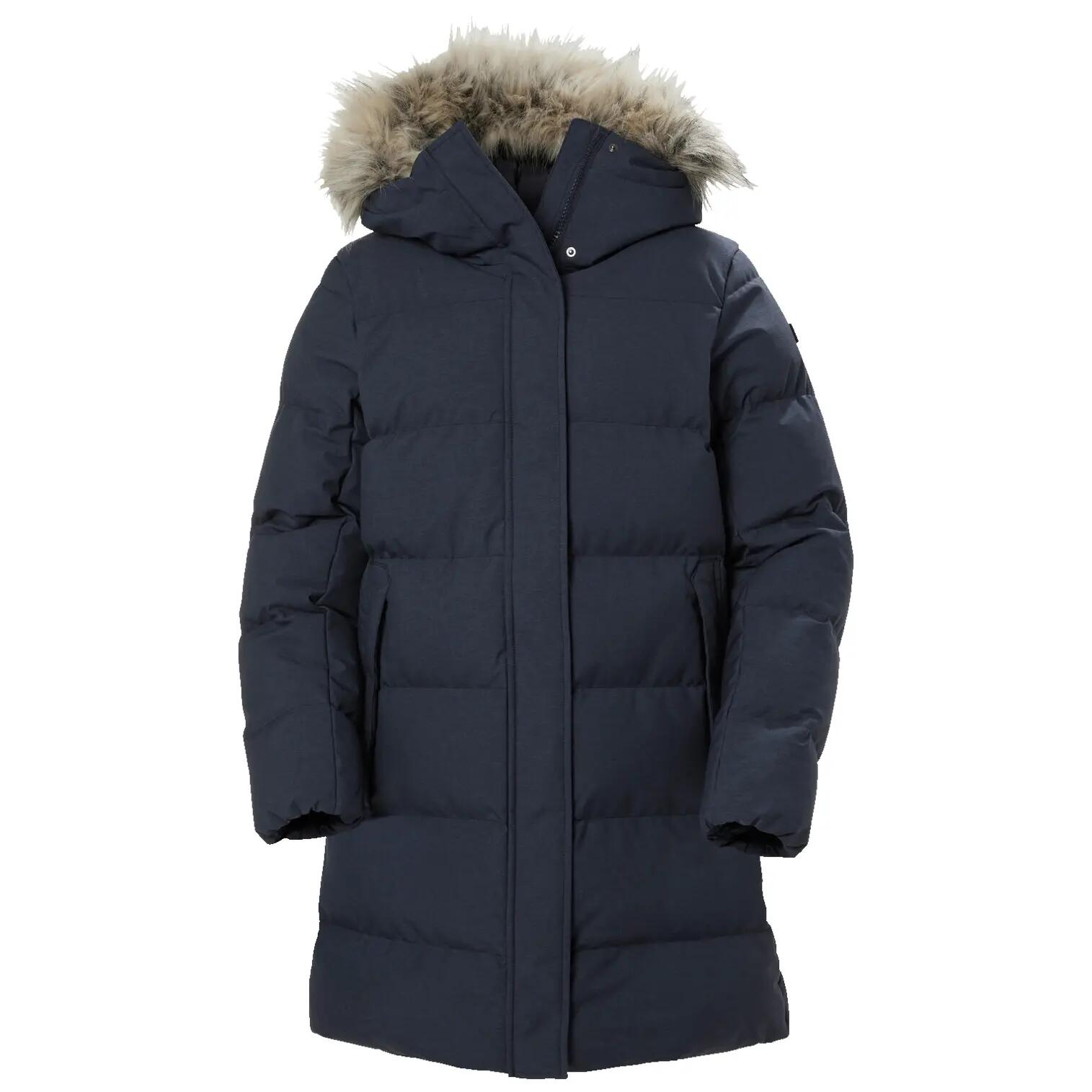 Damska długa kurtka Helly Hansen Blossom