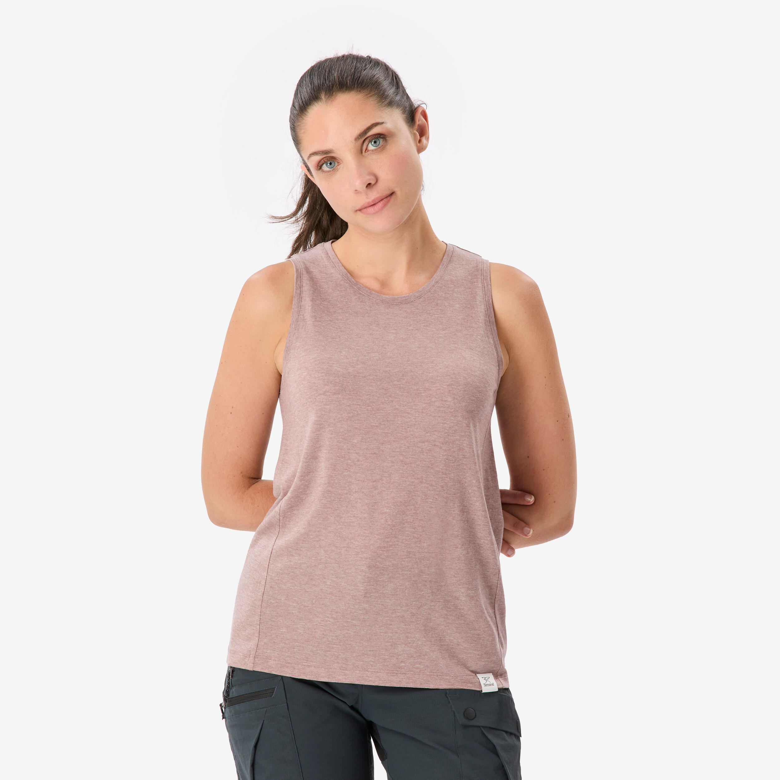Koszulka trekkingowa damska Merino Rec Fresh