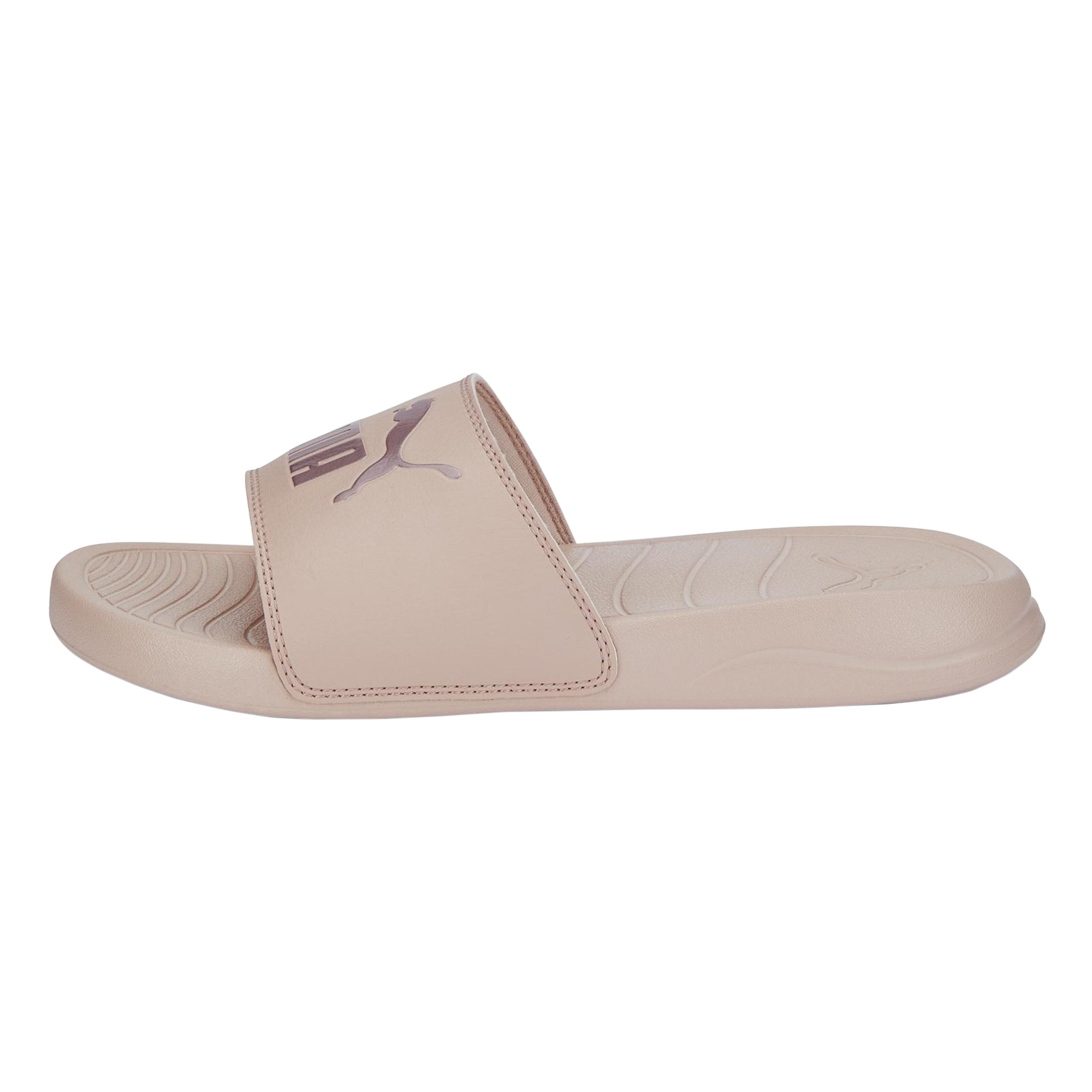 Klapki Puma Model Popcat 20 Kolor Rose