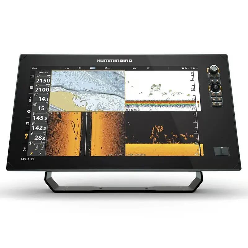Ekran LCD Humminbird Apex 19 Megasi+