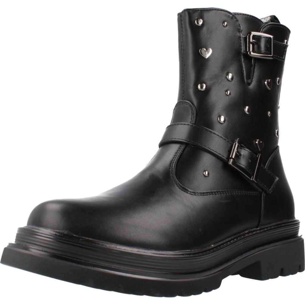 Buty ASSO AG16603 Czarny