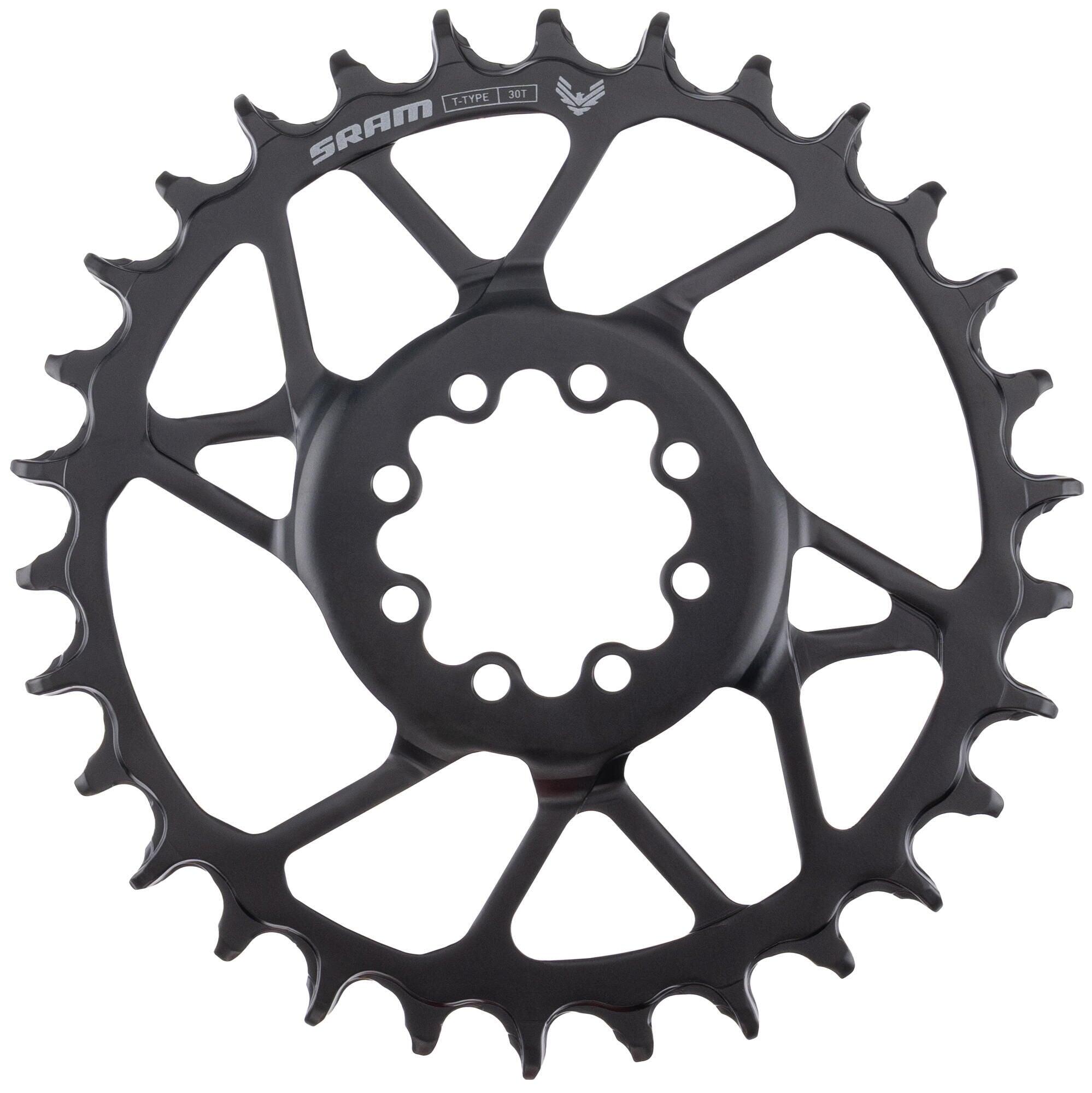 SRAM Eagle S1000 Transmission zębatka S1000 T-TY 30 zębów stal czarna
