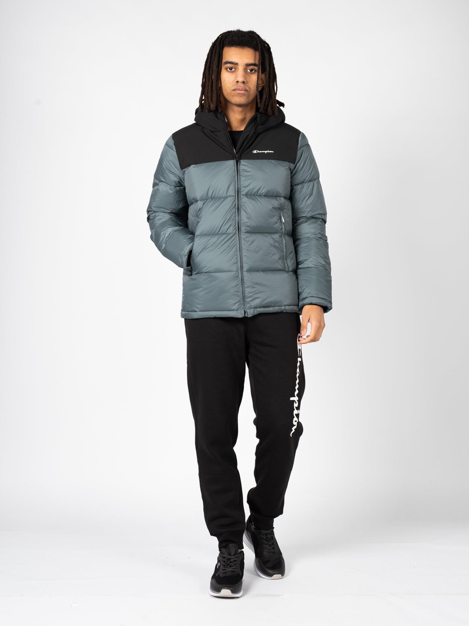 Kurtka turystyczna męska Down Jacket