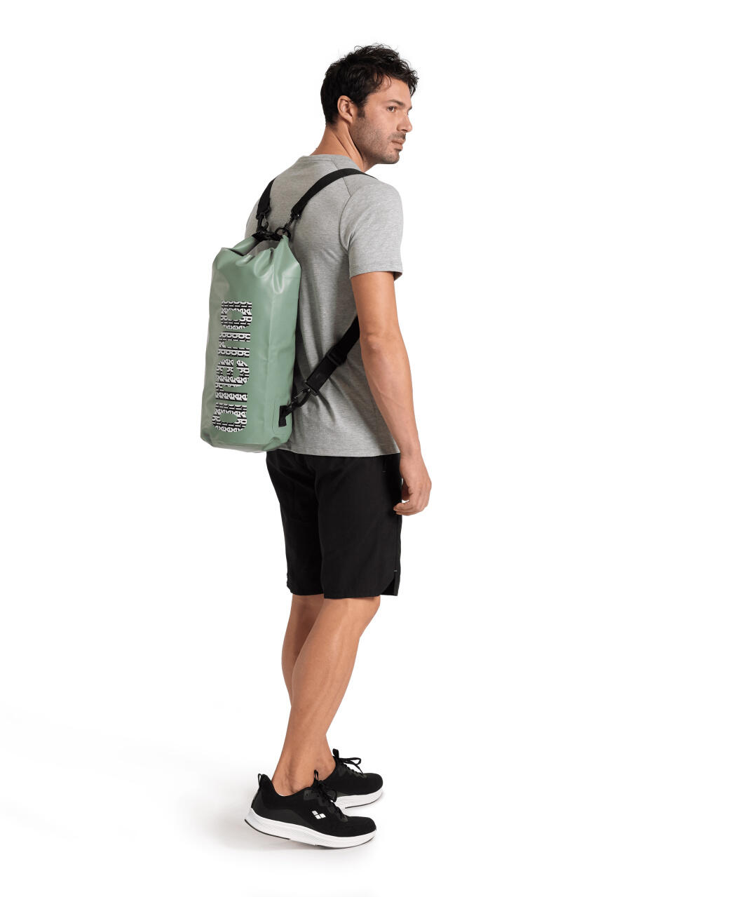 Torba sporotwa Arena Team Drybag Big Logo wodoodporna