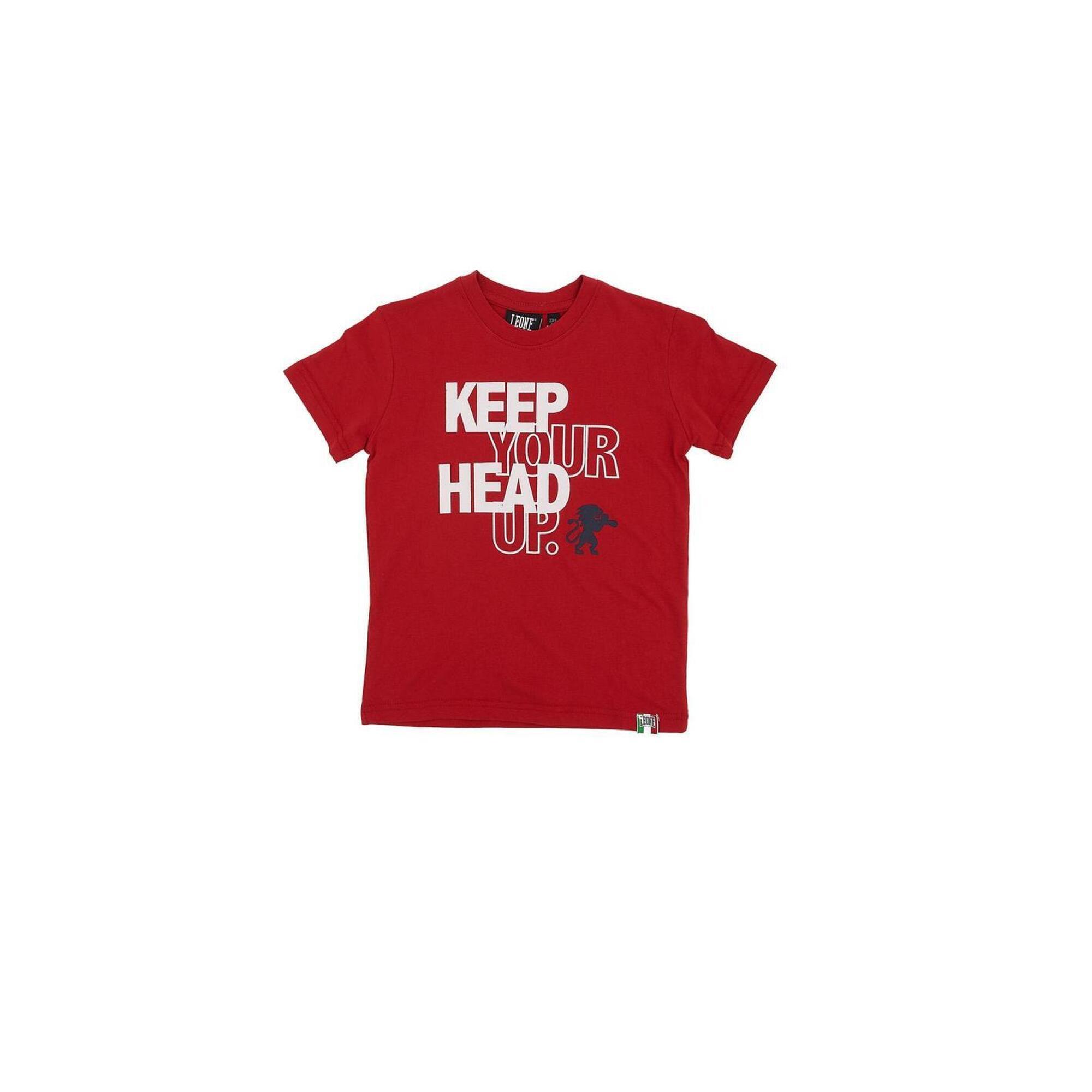 T-shirt z krótkim rękawem  nadrukiem Basic i logo