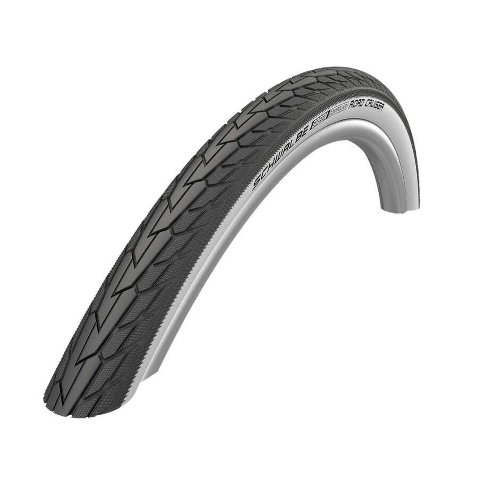 Opona sztywna Schwalbe Road Cruiser 27 5x1 40/650x35b K-Guard Green Compound Hs4