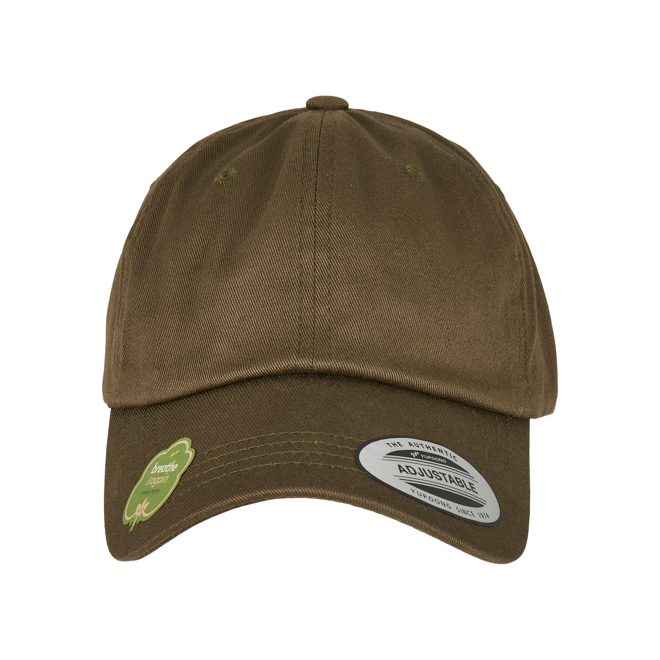 Czapka Flexfit low profile organic cotton