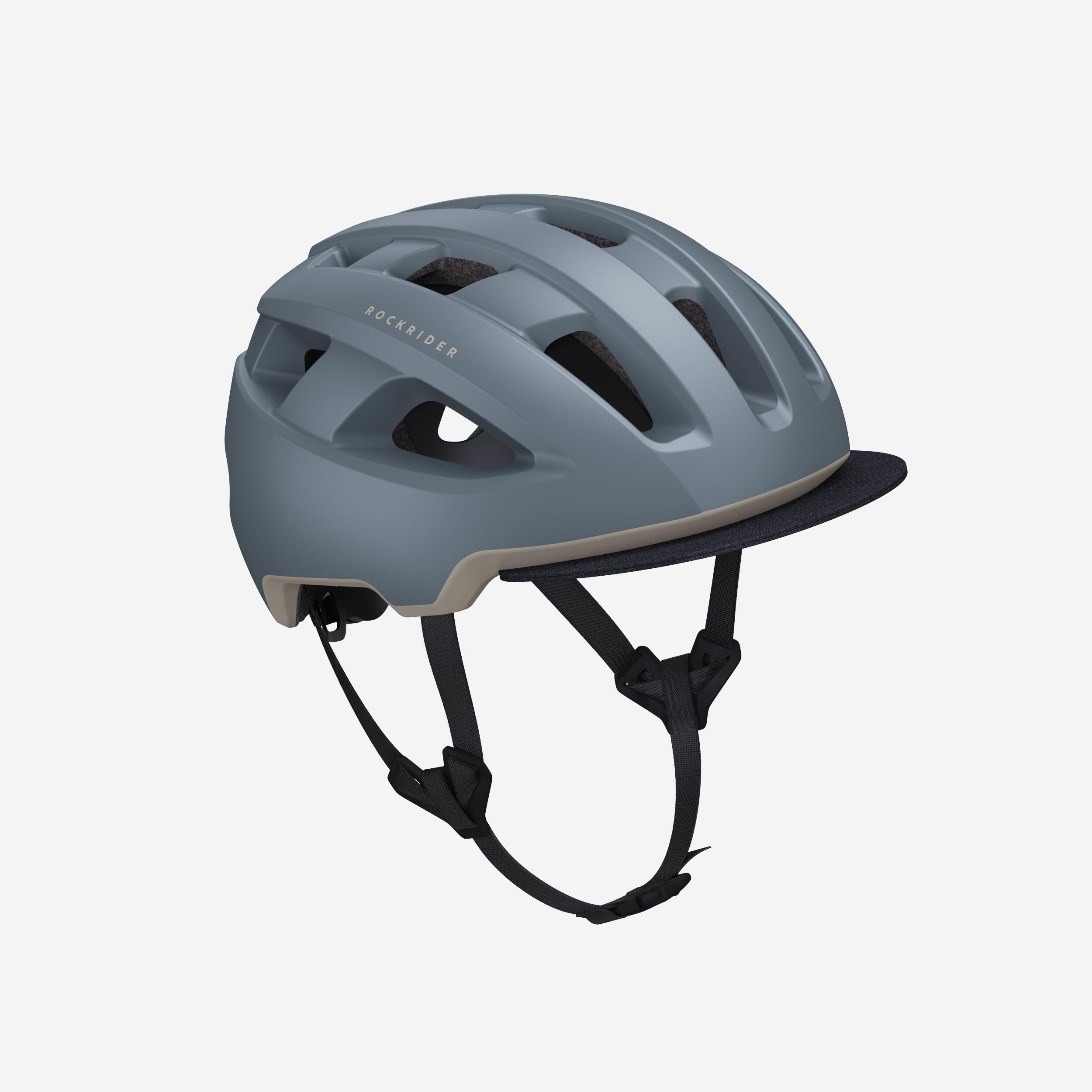 Kask rowerowy MTB Rockrider EXPL 540 MIPS