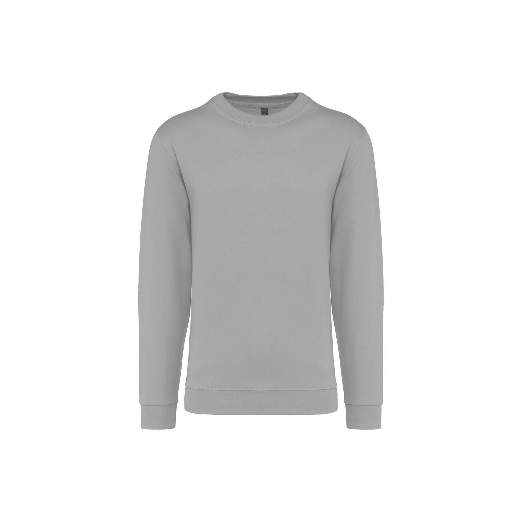 Bluza z okrągłym dekoltem Kariban