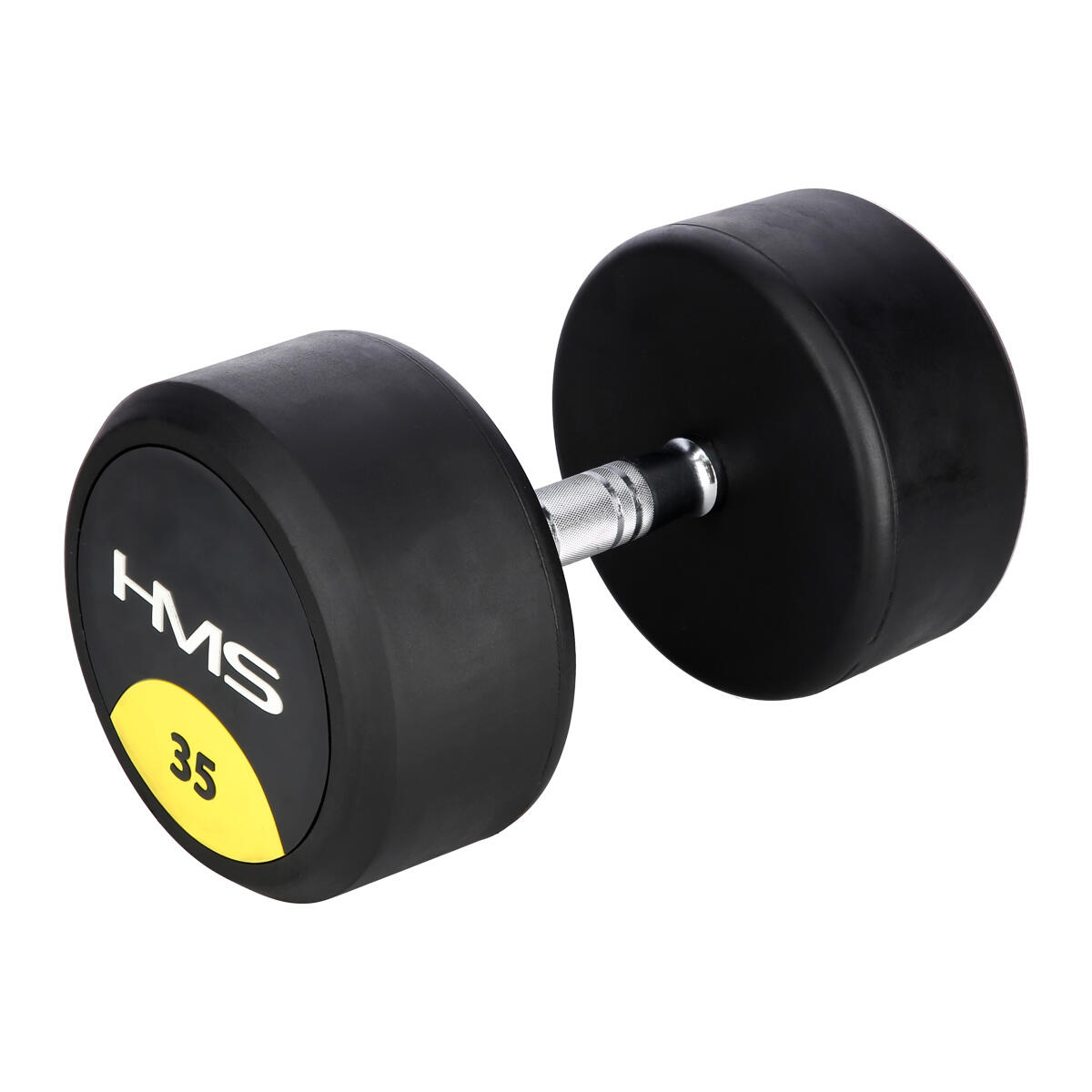Okrągła Hantla Pro - 35 kg