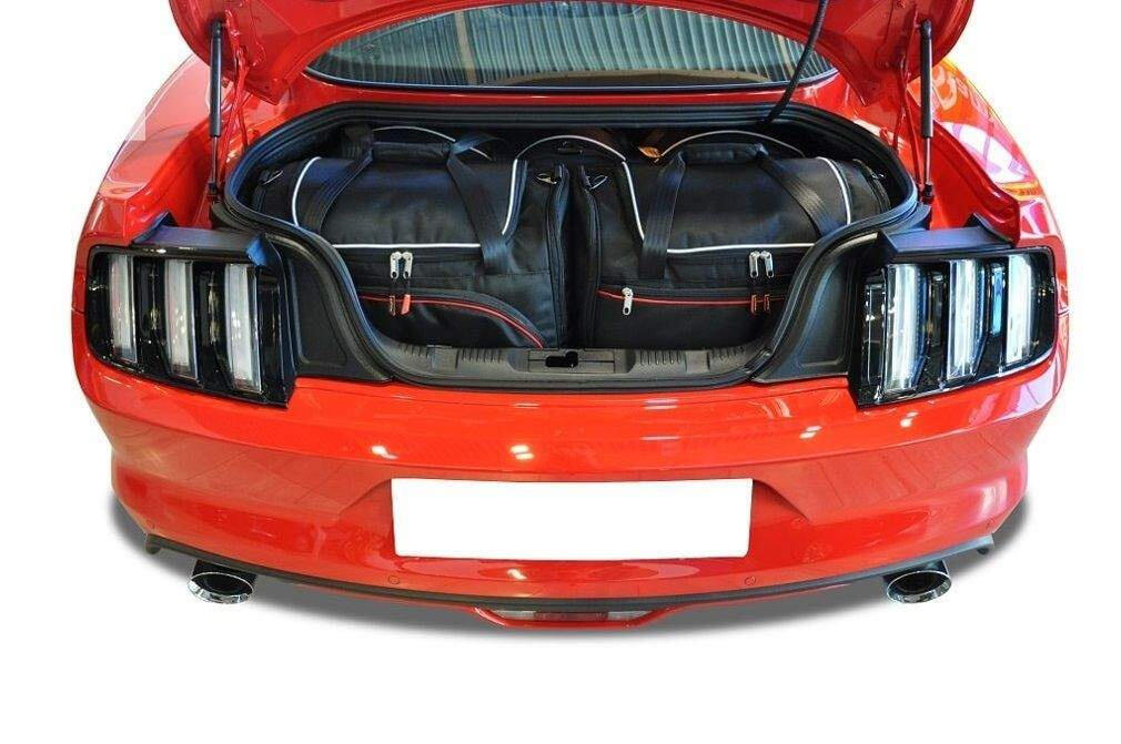 Torby Do Bagażnika Ford Mustang Fastback 2014-2023 5Szt Kjust