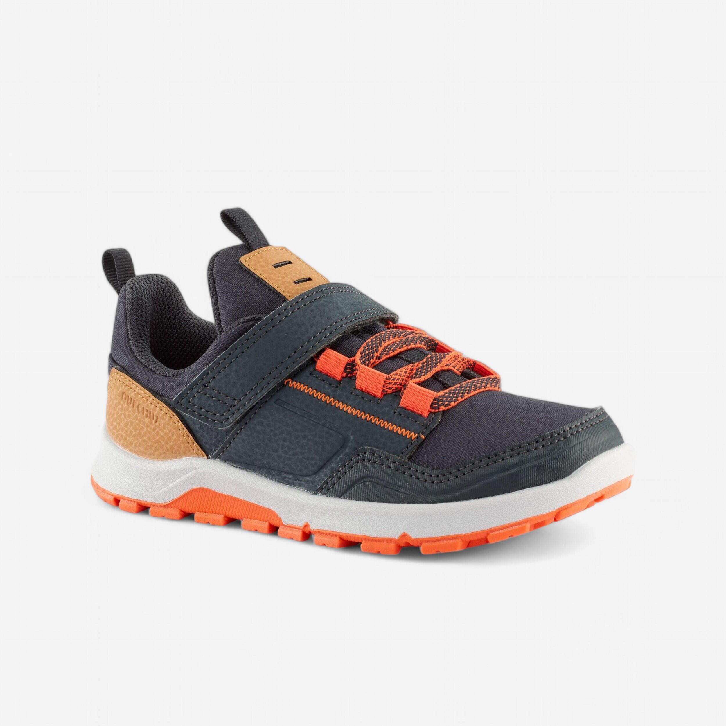 Buty turystyczne dla dzieci Quechua NH500