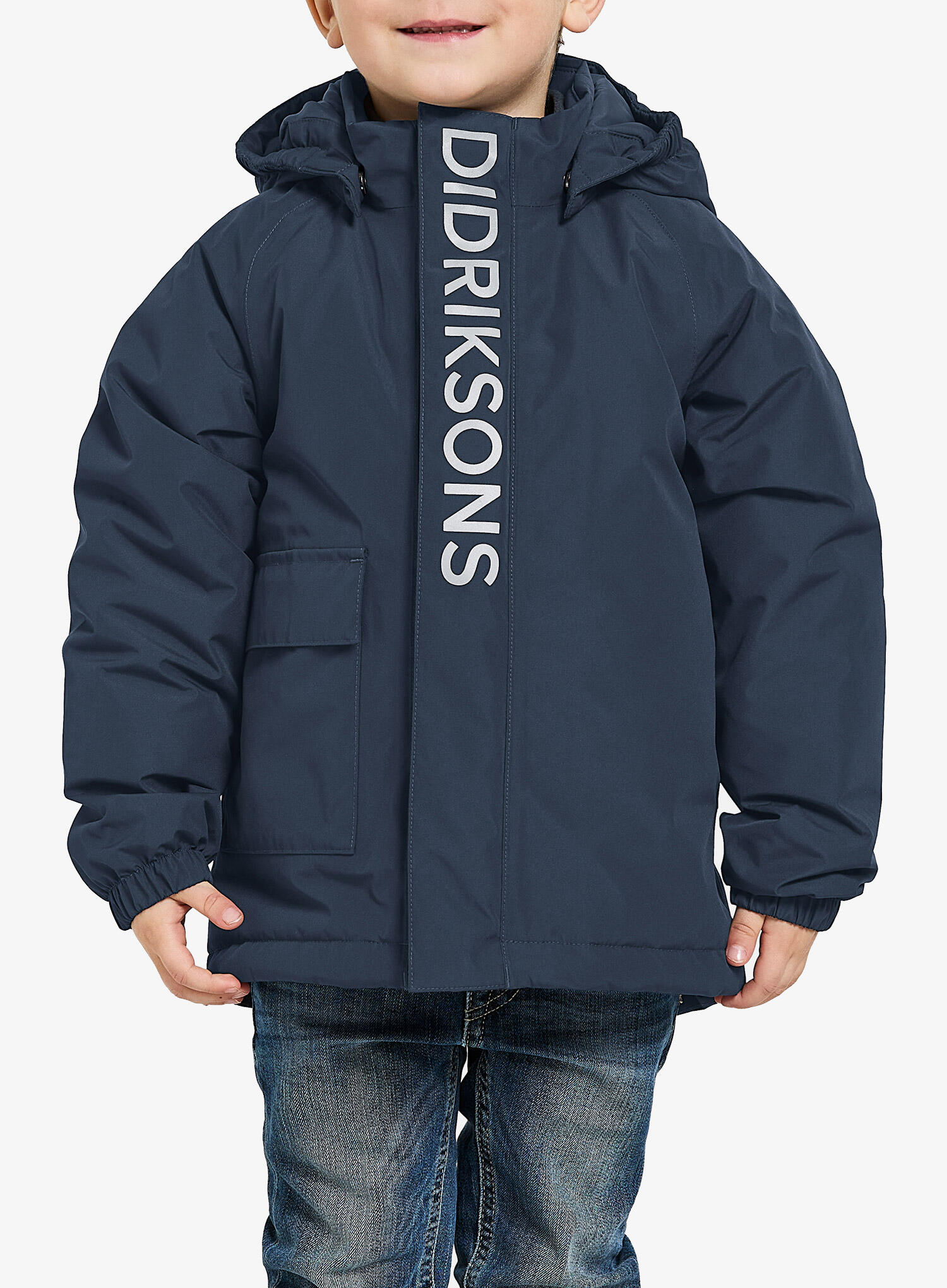Kurtka ocieplana dziecięca Didriksons Talvi Jacket