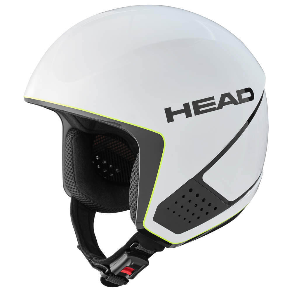 Kask narciarski HEAD DOWNFORCE white