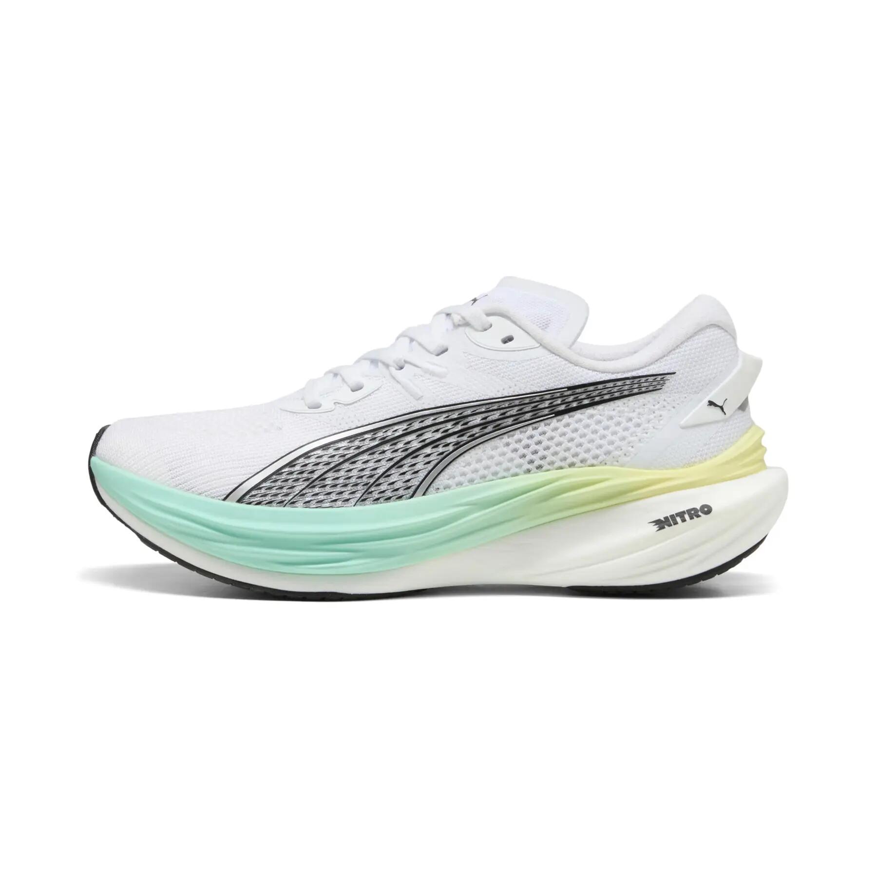 Damskie buty do biegania Puma Deviate Nitro 3