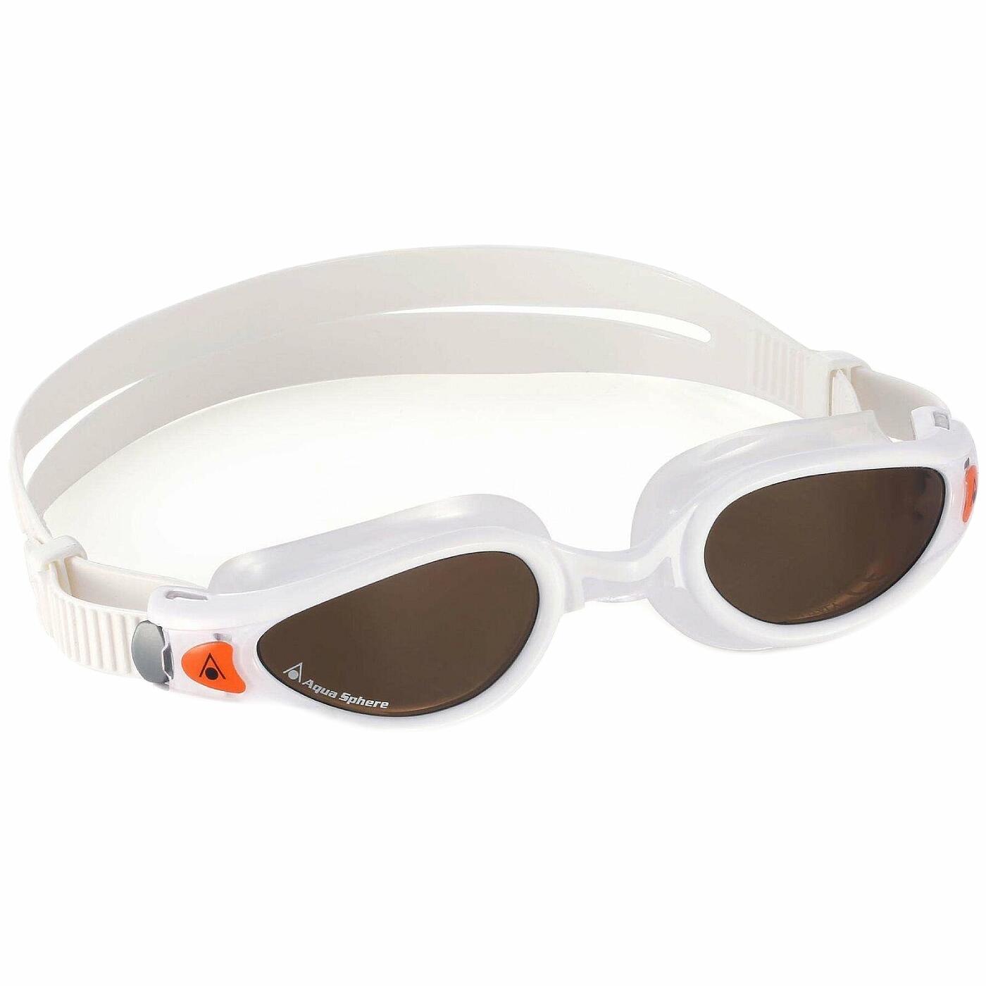 Okulary pływackie KAIMAN EXO z polarizačními skly