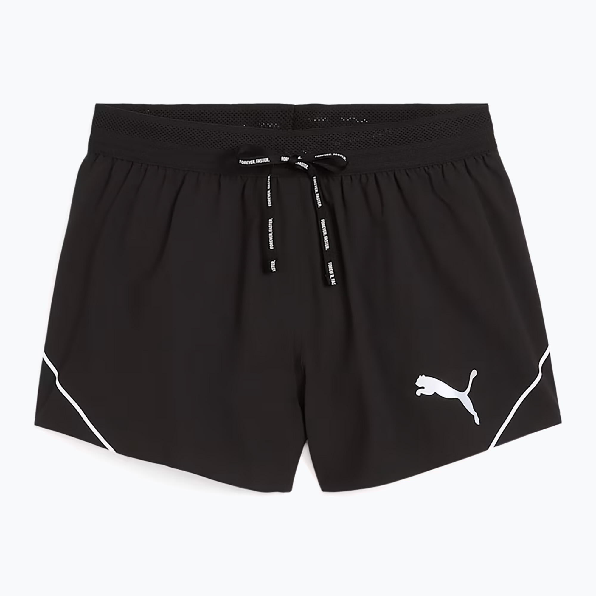 Spodenki do biegania damskie PUMA Raceday Ultrawave 3 Split