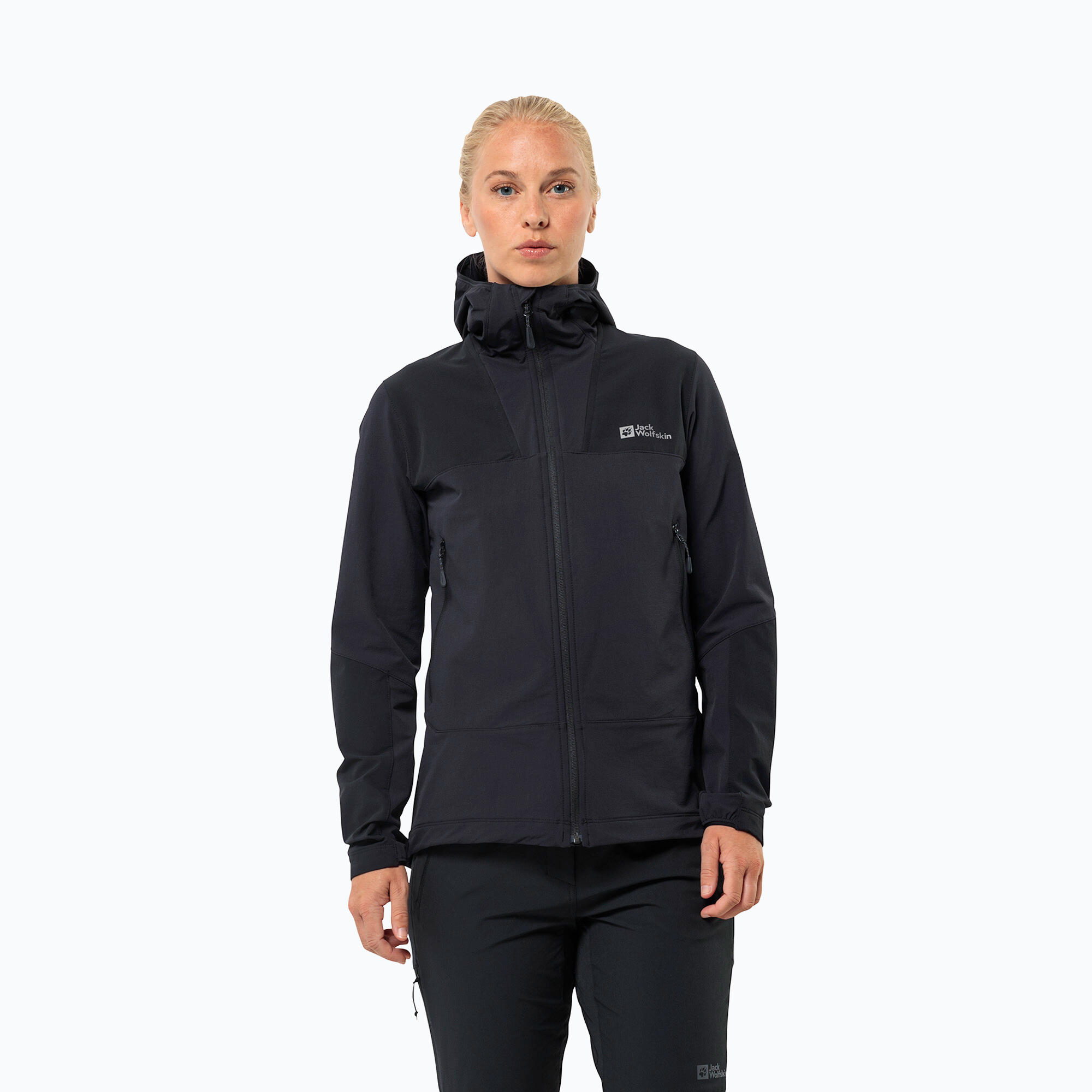 Kurtka softshell damska Jack Wolfskin Andur