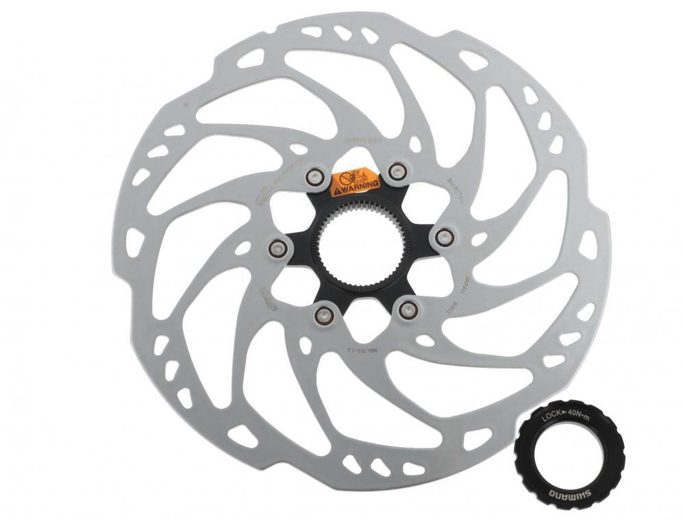 Tarcza Hamulcowa Sm-Rt70 Center Lock - 203 Mm